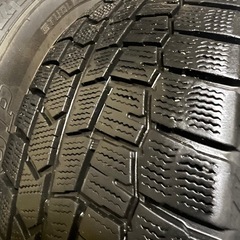 215/65R16 ウィンターマックス　スタッドレスの画像