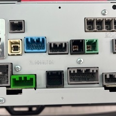 ギャザスナビVXU-195NBi NBOXから取り外し！の画像