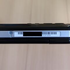 【ジャンク品／ソフト付き】SONY PlayStation Portableの画像