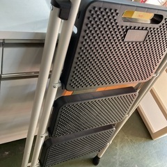 脚立　踏み台　中古の画像