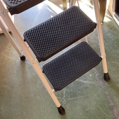 脚立　踏み台　中古の画像