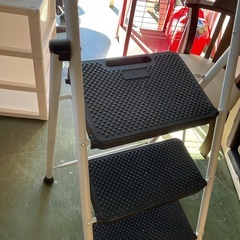 脚立　踏み台　中古の画像
