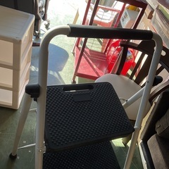 脚立　踏み台　中古の画像