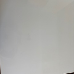 【取引決定】白 ダイニングテーブルの画像