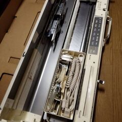シルバーリード　マイコン編機の画像