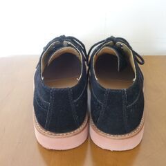 中古Kent Club 25センチ スウェードシューズ 1218の画像