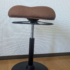 【定価17,500円→5,000円】姿勢矯正チェアの画像