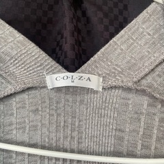 レディースカーディガンの画像