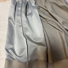 カーテンの画像