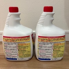 カビキラーの画像