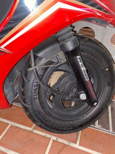 ⭐【即乗り可】SYM Z1 125　2015年式　125㏄　原付二種　自賠責R8年1月／タイヤほぼ新品