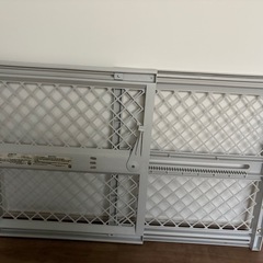 ベビーゲートの画像