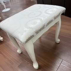 アンティークチェア　エステの画像