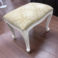 アンティークチェア　エステの画像