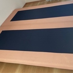 シングルベッド2個付けの画像