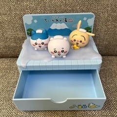 ちいかわ小物入れの画像