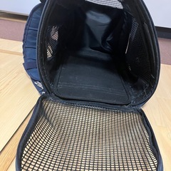 【年内迄】小型犬用ペットキャリー　リュックの画像