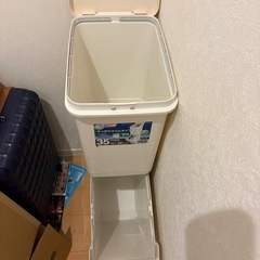 本日限定　ごみ箱の画像
