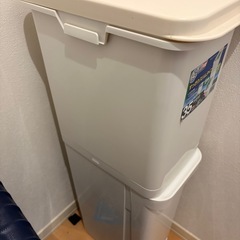 本日限定　ごみ箱の画像