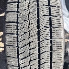 ブリヂストン　ブリザック　スタッドレス15インチの画像