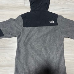 THE NORTH FACE ノースフェイス デナリフードジャケットの画像