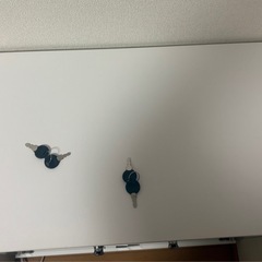 ガラスコレクションケースの画像