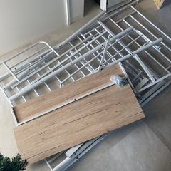 ベッド　ロフトベッド　子供　の画像