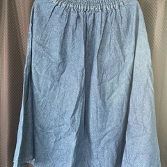 レディーススカートの画像