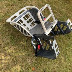 リアチャイルドシートの画像