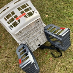 リアチャイルドシートの画像