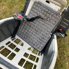 リアチャイルドシートの画像