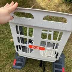 リアチャイルドシートの画像