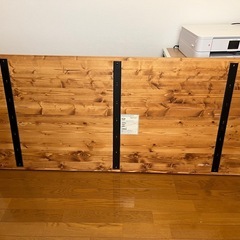 天板（パイン材）の画像