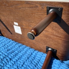 ニトリ　センターテーブルの画像