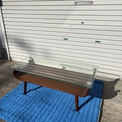 ニトリ　センターテーブルの画像