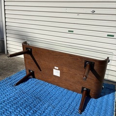 ニトリ　センターテーブルの画像