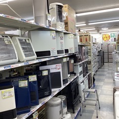 ⭐️春日市⭐️定価86,940円⭐️Rinnai 都市ガスファンヒーター　2013年製　 SGF-5831SR 未使用品⭐️No5175の画像