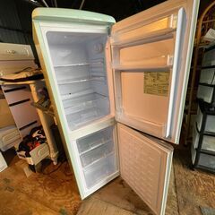 オーヤマ冷凍冷蔵庫 PRR-142D-LG 130L 2021年の画像