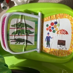 はらぺこあおむし　アクティビティージャンパーの画像