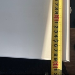 急募！　ホワイト　おしゃれチェスト！の画像