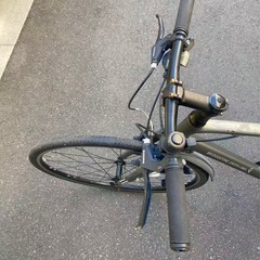 クロスバイクの画像