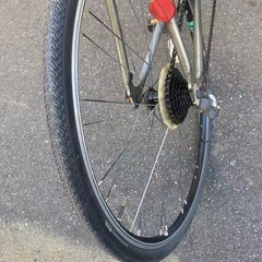 クロスバイクの画像