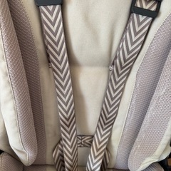 cybex ガゼルS 　アーモンドベージュの画像