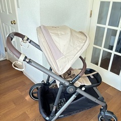 cybex ガゼルS 　アーモンドベージュの画像