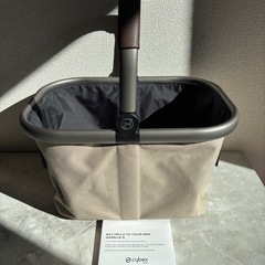 cybex ガゼルS 　アーモンドベージュの画像