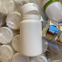 🩵サプリメント容器(用途いろいろ)🎁クリスマスプレゼントあり🎁の画像