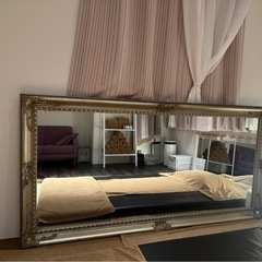 スタンドミラー の画像