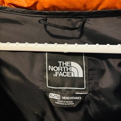 【 希少商品＆カラー】THE NORTH FACE XL ダウンジャケットの画像