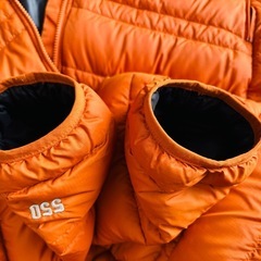 【 希少商品＆カラー】THE NORTH FACE XL ダウンジャケットの画像