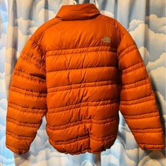 【 希少商品＆カラー】THE NORTH FACE XL ダウンジャケットの画像